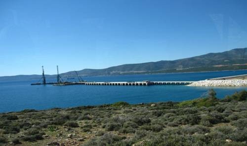 Eren Limanı Mersin Yeşilovacık